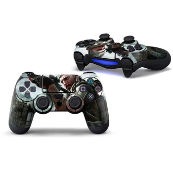 2PCS/LOT 2 pieces Newest ! cheap most popular vinyl sticker for ps4 wireless controller decal vinyl skin #TN-PS4C-0017
2PCS/LOT 2 pieces Newest ! cheap most popular vinyl sticker for ps4 wireless controller decal vinyl skin #TN-PS4C-0017