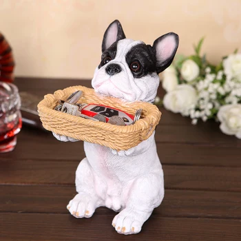 Shoe cabinet creative method bucket key storage box new house home dec key storage box housing wealth dog simulated statue
Shoe cabinet creative method bucket key storage box new house home dec key storage box housing wealth dog simulated statue