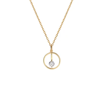 Korean 925 Sterling Silver Geometric Circle Pendant Female Simple Short Clavicle Chain Zircon Necklace For Women Summer Jewelry
Korean 925 Sterling Silver Geometric Circle Pendant Female Simple Short Clavicle Chain Zircon Necklace For Women Summer Jewelry