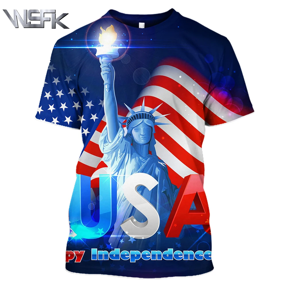 WSFK Men's Metallica t-shirt Sweatshirt july American Flag Prints stranger things t shirt
WSFK Men's Metallica t-shirt Sweatshirt july American Flag Prints stranger things t shirt
