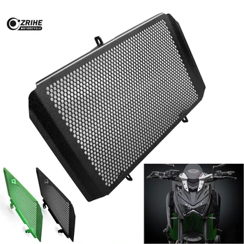 CNC Motorcycle Accessories Radiator Guard Protector Grille Cover For Kawasaki ABS Z 800 800E 100SX ninja 1000 2013-2018
CNC Motorcycle Accessories Radiator Guard Protector Grille Cover For Kawasaki ABS Z 800 800E 100SX ninja 1000 2013-2018