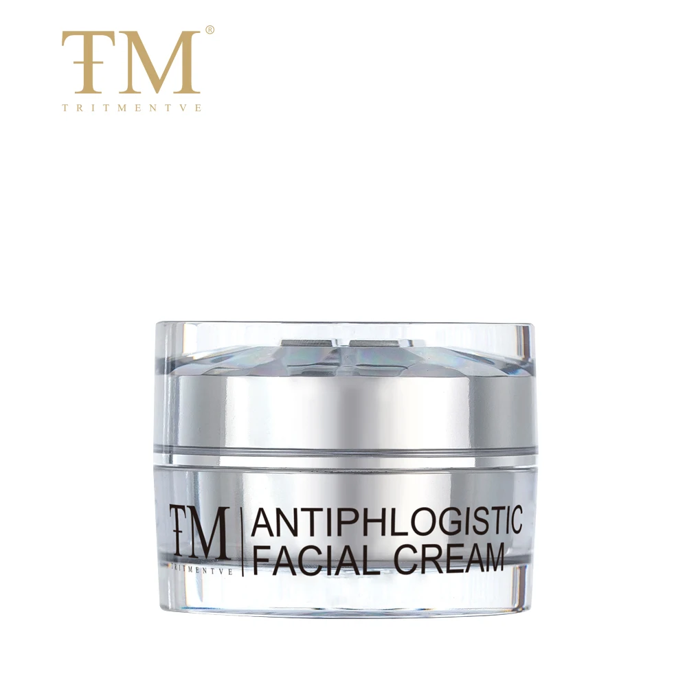 TRITMENTVE Antiphlogistic Facial Cream,TCM formula,Dispelling pain,clearing away heat and detoxifying,anti-inflammatory
TRITMENTVE Antiphlogistic Facial Cream,TCM formula,Dispelling pain,clearing away heat and detoxifying,anti-inflammatory