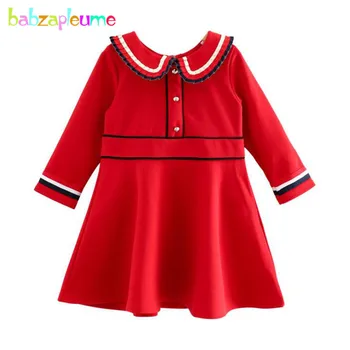 2018 Spring Fall Christmas Clothing Princess Costume Baby Girls Dress Long Sleeve Cute Toddler Dresses For Kids Clothes BC1783
2018 Spring Fall Christmas Clothing Princess Costume Baby Girls Dress Long Sleeve Cute Toddler Dresses For Kids Clothes BC1783