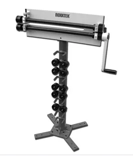 RM18A metal plates sheet-forming rotary machine blank pressing machinery hand tools
RM18A metal plates sheet-forming rotary machine blank pressing machinery hand tools
