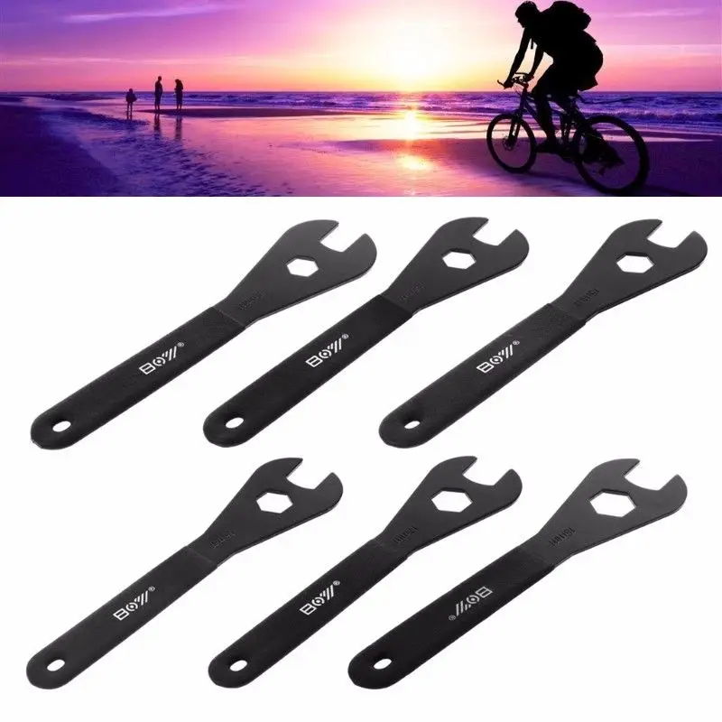 Bicycle Repair Tools 13/15mm+14/16mm Cycling Hub Cone Spanner Carbon Steel Bicycle Headset Wrench Spanner MTB Bike Tools
Bicycle Repair Tools 13/15mm+14/16mm Cycling Hub Cone Spanner Carbon Steel Bicycle Headset Wrench Spanner MTB Bike Tools