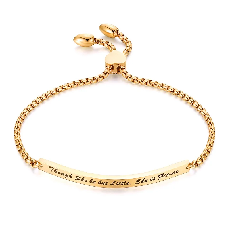High Quality Silver Rose Gold Color Bracelets For Women Jewelry Ladies Bracelet Female Chain Adjustable Bracelets Bangles Girls
High Quality Silver Rose Gold Color Bracelets For Women Jewelry Ladies Bracelet Female Chain Adjustable Bracelets Bangles Girls