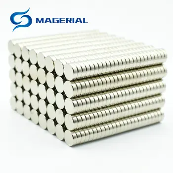 N52 NdFeB Magnet Disc Dia 10x3 mm 0.39" Super Strong Magnet Neodymium Permanent Rare Earth Magnets Buttons NiCuNi 60-1000pcs
N52 NdFeB Magnet Disc Dia 10x3 mm 0.39" Super Strong Magnet Neodymium Permanent Rare Earth Magnets Buttons NiCuNi 60-1000pcs