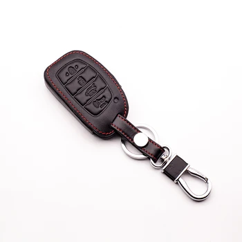4 buttons leather car remote key case for Hyundai IX35 IX25 I10 I20 Sotaque Elantra IX35 IX45 leather car remote protect shell
4 buttons leather car remote key case for Hyundai IX35 IX25 I10 I20 Sotaque Elantra IX35 IX45 leather car remote protect shell