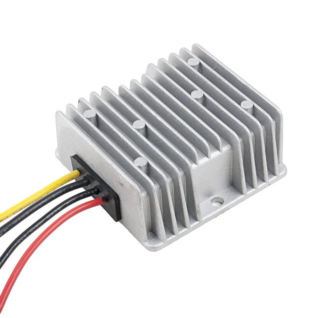 HOT-Power Converter Regulator DC12V/24V Step-Down to DC6V 15A 90W Waterproof Voltage Convert Transformer
HOT-Power Converter Regulator DC12V/24V Step-Down to DC6V 15A 90W Waterproof Voltage Convert Transformer