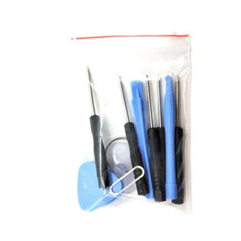 11 in 1 Smart Phone Repair Tool Kit Multi-functional Repair Tools include Opening Pry Tool and Screwdrive Set
11 in 1 Smart Phone Repair Tool Kit Multi-functional Repair Tools include Opening Pry Tool and Screwdrive Set