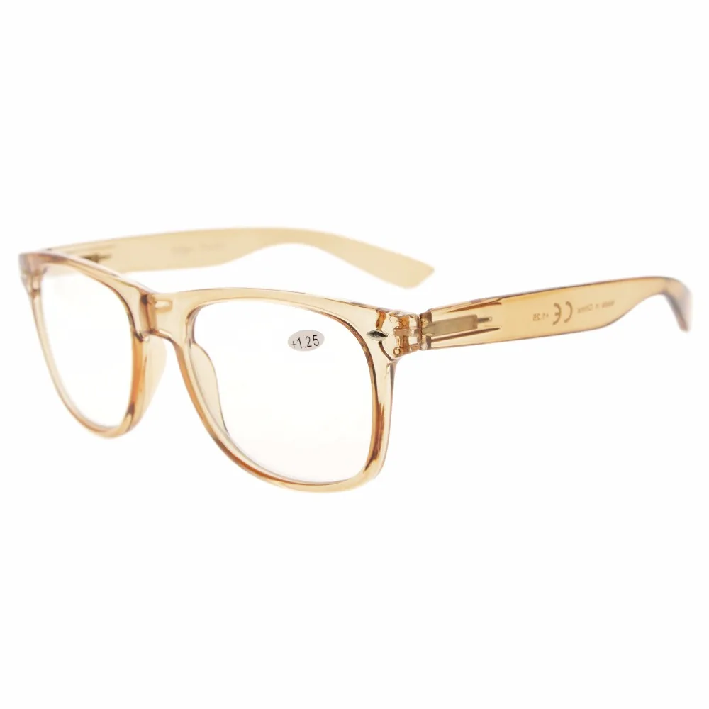 R133 Eyekepper Comfortable Readers Spring Hinges Large Simple Reading Glasses RX Magnification Eyeglasses +0.00----+4.00
R133 Eyekepper Comfortable Readers Spring Hinges Large Simple Reading Glasses RX Magnification Eyeglasses +0.00----+4.00