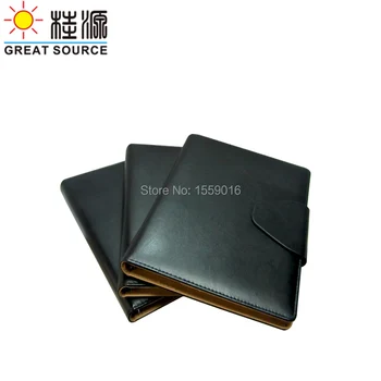Leather Folder 6 Ring Binder refillable Folder With Lock Hasp For A5 Notebook Planner Clear Pen Bag Color Sticer Soft Ruler Set
Leather Folder 6 Ring Binder refillable Folder With Lock Hasp For A5 Notebook Planner Clear Pen Bag Color Sticer Soft Ruler Set