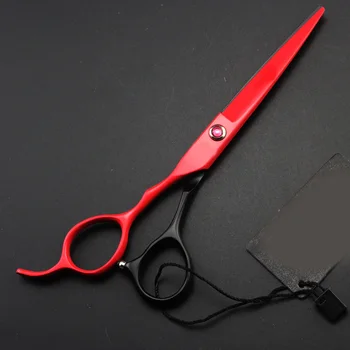 left Hand 6 inch Hair Scissors left-hand Cutting Thinning Hairdressing Scissors Pro Salon Hair Styling Tools Black red
left Hand 6 inch Hair Scissors left-hand Cutting Thinning Hairdressing Scissors Pro Salon Hair Styling Tools Black red
