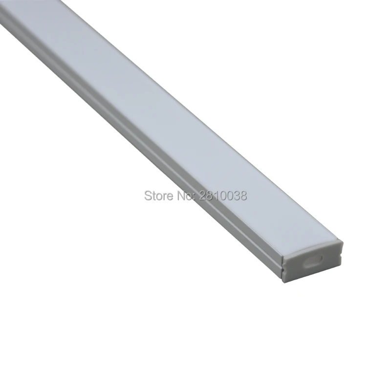 10 X 1M Sets/Lot U type Anodized milk cover profile led strip and AL6063 led light linear for recessed Wall or ceiling lights
10 X 1M Sets/Lot U type Anodized milk cover profile led strip and AL6063 led light linear for recessed Wall or ceiling lights