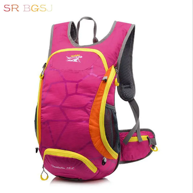 Free Ship 15L Women Men Waterproof Nylon Backpack Backpack Daily School Rucksacks
Free Ship 15L Women Men Waterproof Nylon Backpack Backpack Daily School Rucksacks