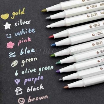 9 Colors Cross Stitch Marking Pens Water Erasable Pens Grommet Ink Fabric DIY Needlework Home Sewing Tools Drop Shipping
9 Colors Cross Stitch Marking Pens Water Erasable Pens Grommet Ink Fabric DIY Needlework Home Sewing Tools Drop Shipping