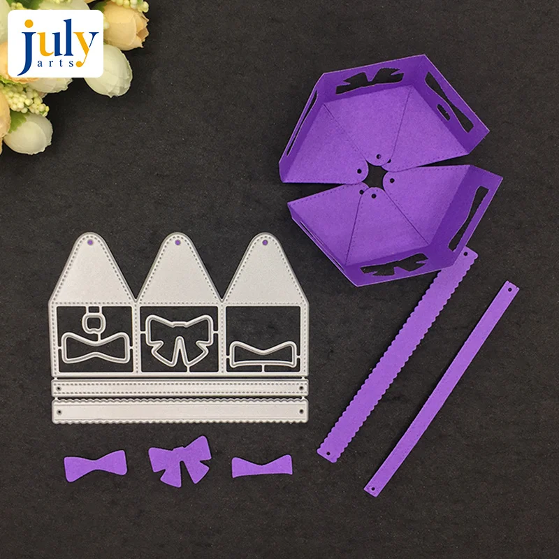Julyarts Carbon Steel Material Die Cuts Cutting Dies For DIY Scrapbooking Gift Embossing Paper Cards Silver Decorative Craft
Julyarts Carbon Steel Material Die Cuts Cutting Dies For DIY Scrapbooking Gift Embossing Paper Cards Silver Decorative Craft