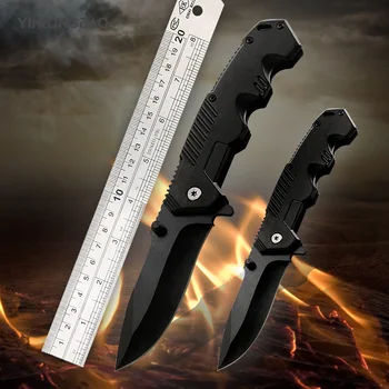 Folding Knife Camping Tactics Outdoor Tool Multi-function Survival Knife Self-defense High Hardness Mini Knife Factory Direct
Folding Knife Camping Tactics Outdoor Tool Multi-function Survival Knife Self-defense High Hardness Mini Knife Factory Direct