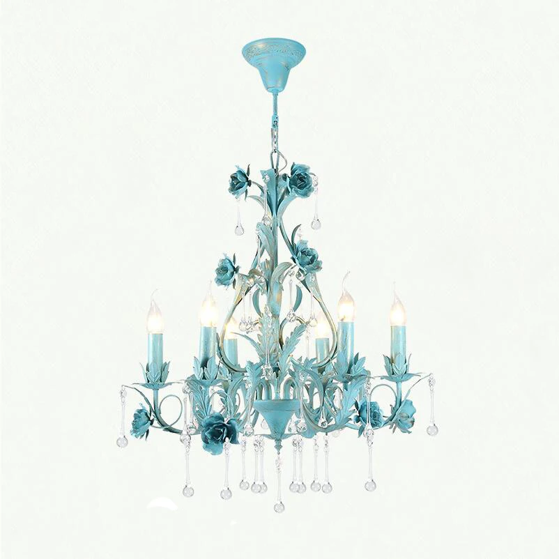 Multiple Blue Iron Crystal Pendant Lighting Modern Large,LED Lamp Light Fixture Ceiling Hanging For Girls Living Room Restaurant
Multiple Blue Iron Crystal Pendant Lighting Modern Large,LED Lamp Light Fixture Ceiling Hanging For Girls Living Room Restaurant