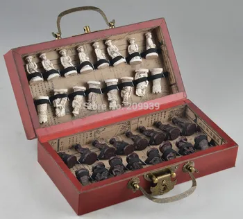 WBY 006578 Superb Lacquer Chinese Vintage Handwork Dragon Vivid Figure Chess Beauty Rare
WBY 006578 Superb Lacquer Chinese Vintage Handwork Dragon Vivid Figure Chess Beauty Rare