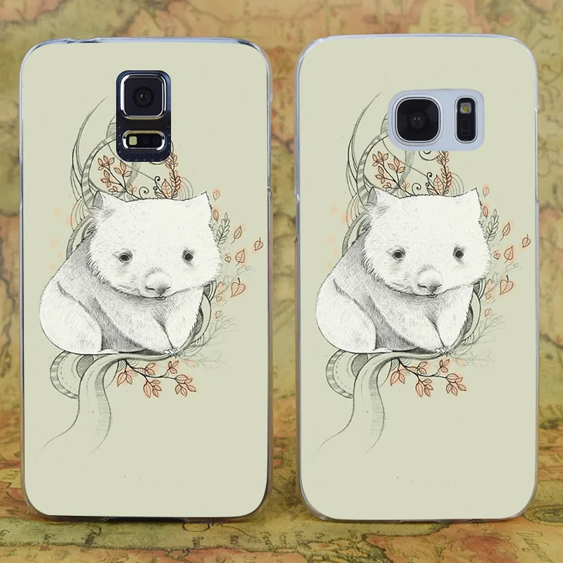 E4214 Wombat Transparent Hard PC Case Cover For Samsung Galaxy Note S 3 4 5 6 7 8 9 Mini Edge Plus
E4214 Wombat Transparent Hard PC Case Cover For Samsung Galaxy Note S 3 4 5 6 7 8 9 Mini Edge Plus
