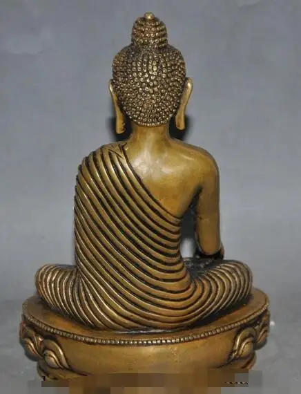 S1288 tibet buddhism fane bronze sakyamuni Shakyamuni Medicine Buddha hold bowl statue
S1288 tibet buddhism fane bronze sakyamuni Shakyamuni Medicine Buddha hold bowl statue