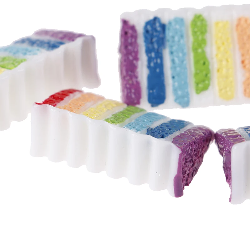 5Pcs/Lot DIY Rainbow Cake Polymer Slime Charms Lizun Modeling Clay Kit Accesorios Box Toy For Children Slime Supplies Filler
5Pcs/Lot DIY Rainbow Cake Polymer Slime Charms Lizun Modeling Clay Kit Accesorios Box Toy For Children Slime Supplies Filler