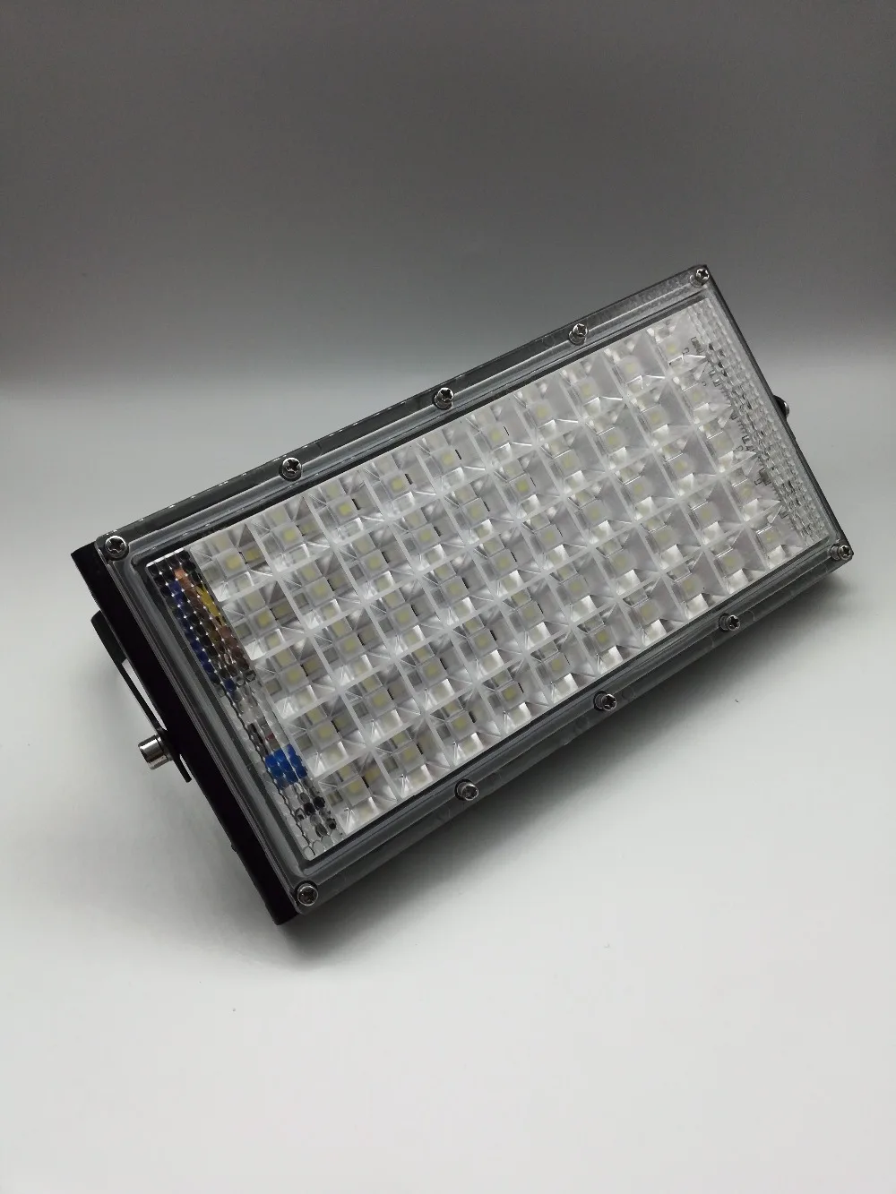 4PCS Ultrathin LED Flood Light 50W IP65 220V LED Spotlight Refletor Outdoor Light Wall Lamp Floodlight
4PCS Ultrathin LED Flood Light 50W IP65 220V LED Spotlight Refletor Outdoor Light Wall Lamp Floodlight