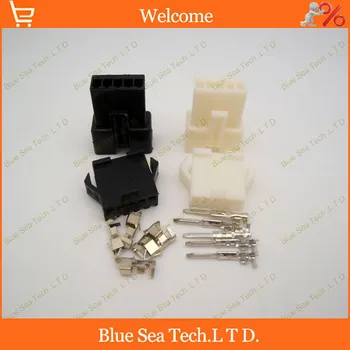 5 Pin/way wire Connector 2.54mm SM-5P Kit JST2.54 electric coupler for E-Bike/ car /electronic circuit ect.2 colors
5 Pin/way wire Connector 2.54mm SM-5P Kit JST2.54 electric coupler for E-Bike/ car /electronic circuit ect.2 colors