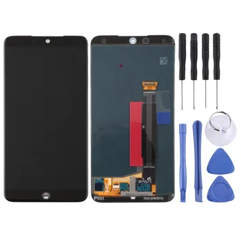 LCD Screen and Digitizer Full Assembly for Meizu 15
LCD Screen and Digitizer Full Assembly for Meizu 15