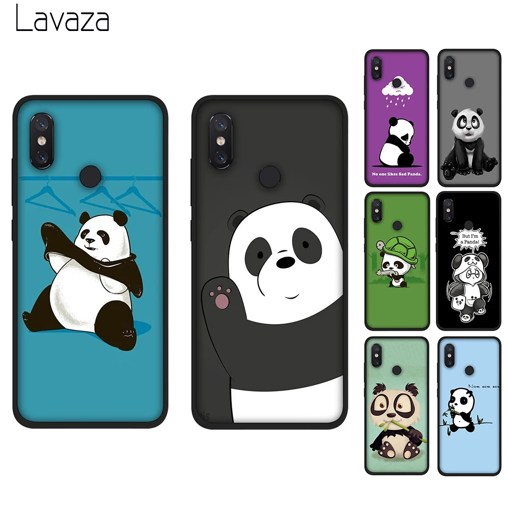Lavaza Cute Cartoon Lovely Panda Soft Silicone Cover for Xiaomi Redmi 4A 6A S2 Go Note 7 4 4x 5 6 Pro 5A Prime TPU Case
Lavaza Cute Cartoon Lovely Panda Soft Silicone Cover for Xiaomi Redmi 4A 6A S2 Go Note 7 4 4x 5 6 Pro 5A Prime TPU Case