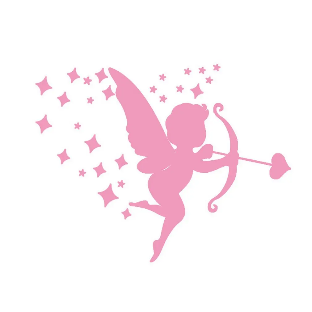 Love Cupid Home Ultra-slim Window Wall Stickers Decal Decor Bedroom Wall Stickers For Toilet Home Decoration
Love Cupid Home Ultra-slim Window Wall Stickers Decal Decor Bedroom Wall Stickers For Toilet Home Decoration