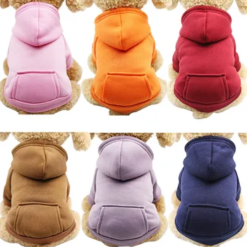 Dog Hoodies Pet Clothes For Dogs Coat Jackets Cotton Dog Clothes Puppy Pet Overalls For Dogs Costume Cat Clothing Pets Outfits
Dog Hoodies Pet Clothes For Dogs Coat Jackets Cotton Dog Clothes Puppy Pet Overalls For Dogs Costume Cat Clothing Pets Outfits