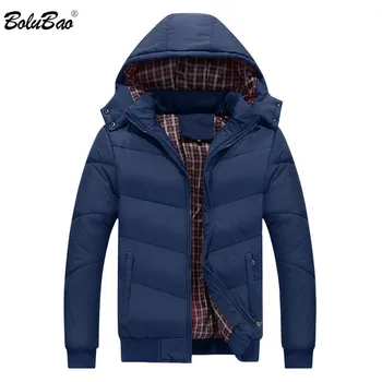 BOLUBAO Men Fashion Parka Jacket New Winter Men Warm Thick Male Casual Outwear Brand Clothing Winter Parkas Coat
BOLUBAO Men Fashion Parka Jacket New Winter Men Warm Thick Male Casual Outwear Brand Clothing Winter Parkas Coat