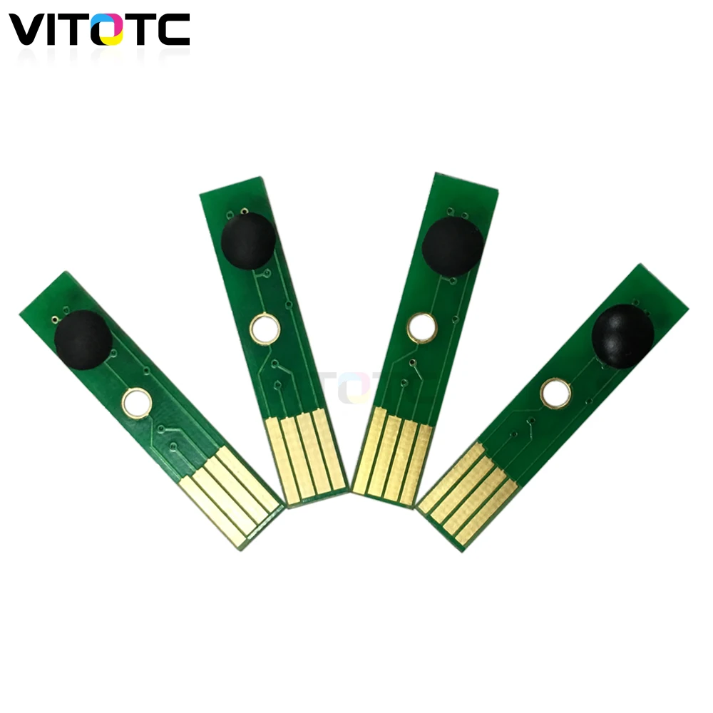 8pcs/2Set Toner Chip Compatible For Fuji Xerox Docuprint CP305d CM305df CP305 CM305 Cartridge Reset Refill CT201632-CT201635
8pcs/2Set Toner Chip Compatible For Fuji Xerox Docuprint CP305d CM305df CP305 CM305 Cartridge Reset Refill CT201632-CT201635