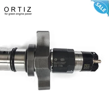 Original Factory 0445 120 007 injector 0445120007 Injection 0 445 120 007 common rail inyector unit for diesel car
Original Factory 0445 120 007 injector 0445120007 Injection 0 445 120 007 common rail inyector unit for diesel car