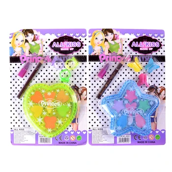 1pcs Cosmetics Eyeshadow Box DIY Fun Makeup Toy Children Playing Toy For Dolls Kids Children Girls Pretend Play Classic Toys
1pcs Cosmetics Eyeshadow Box DIY Fun Makeup Toy Children Playing Toy For Dolls Kids Children Girls Pretend Play Classic Toys