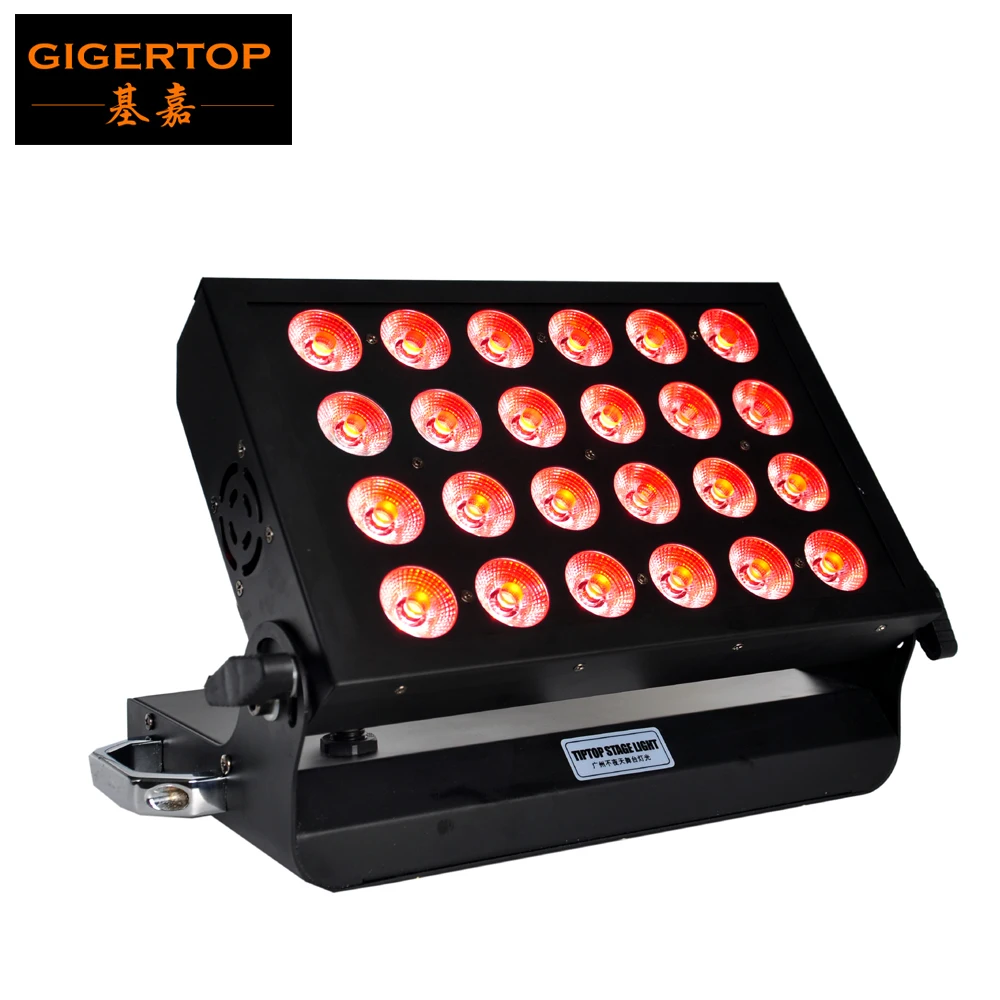 Gigertop New Plastic Flat Led Par Light Combination Colorful 3 x 18W LED Par Light with 72pcs 0.5W RGB SMD LEDs TP-L17B
Gigertop New Plastic Flat Led Par Light Combination Colorful 3 x 18W LED Par Light with 72pcs 0.5W RGB SMD LEDs TP-L17B