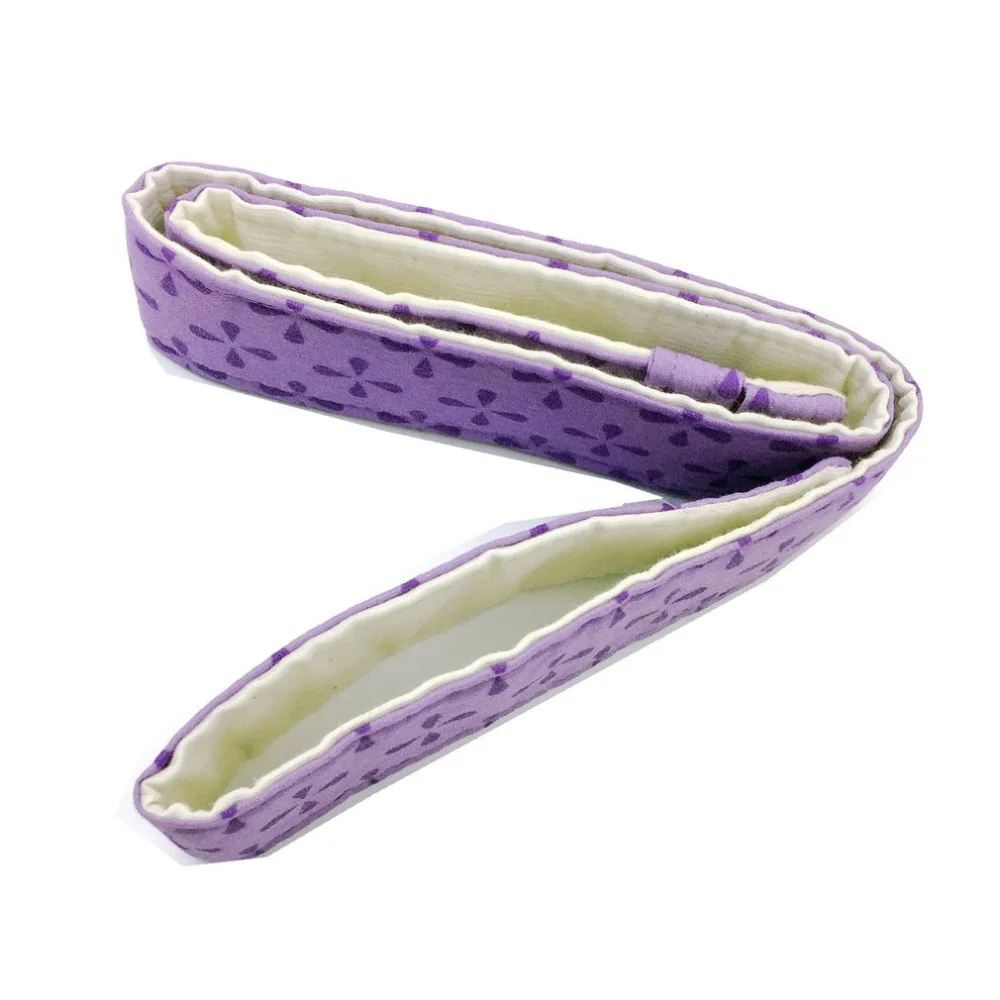 Purple Cake Pan Strips Bake Even Strip Belt Protector Super Absorbent Thick Cotton Moist Level Cake Baking Supplies Bakeware
Purple Cake Pan Strips Bake Even Strip Belt Protector Super Absorbent Thick Cotton Moist Level Cake Baking Supplies Bakeware