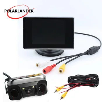 Auto TV Car 3.5 inch TFT Backup Reverse Monitor Car Monitor reversing camera monitor parking sensor 2IN1 3IN1
Auto TV Car 3.5 inch TFT Backup Reverse Monitor Car Monitor reversing camera monitor parking sensor 2IN1 3IN1