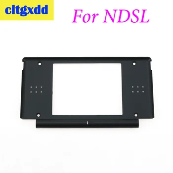 cltgxdd Black Plastic Top Upper LCD Screen Frame For DS Lite Replacement For NDSL Game Console Display Screen Housing Shell
cltgxdd Black Plastic Top Upper LCD Screen Frame For DS Lite Replacement For NDSL Game Console Display Screen Housing Shell