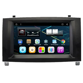 7" Android Autoradio Car Multimedia Stereo GPS Navigation DVD Radio Audio Sat Nav Head Unit for Peugeot 407 2005 2006 2007 2008
7" Android Autoradio Car Multimedia Stereo GPS Navigation DVD Radio Audio Sat Nav Head Unit for Peugeot 407 2005 2006 2007 2008