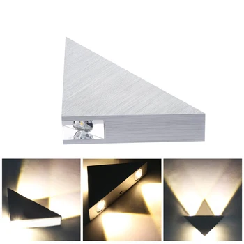 KSOL 3W Modern Warm White/White LED Wall Lighting wall lamp wall lamp aluminum wall lights Corridor lamp stair lights
KSOL 3W Modern Warm White/White LED Wall Lighting wall lamp wall lamp aluminum wall lights Corridor lamp stair lights