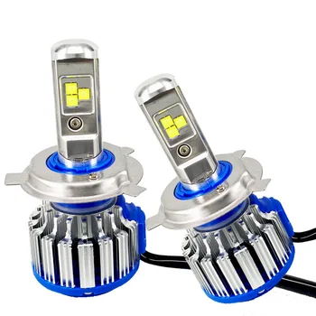 LED Headlight H4 40W6000LM Hi-Lo Beam Car LED Headlights Bulb Head Lamp Fog Light 12V Auto Accessories Parts
LED Headlight H4 40W6000LM Hi-Lo Beam Car LED Headlights Bulb Head Lamp Fog Light 12V Auto Accessories Parts