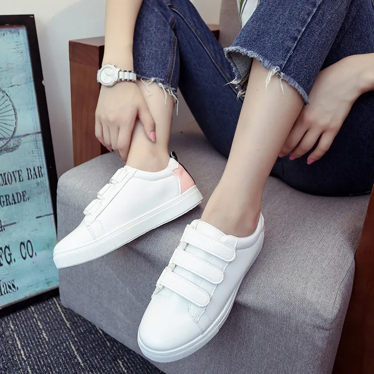 2019Fashion, Leisure, Women's Vulcanized Ladies' Shoes, Women's Casual , Sports Women's Summer Shoes.
2019Fashion, Leisure, Women's Vulcanized Ladies' Shoes, Women's Casual , Sports Women's Summer Shoes.