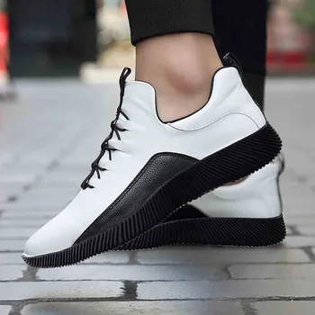 Increased Fine Belt Casual Men's Running Shoes Spring And Autumn New Explosion Models Old Shoes Ins Super Fire Sports Shoes
Increased Fine Belt Casual Men's Running Shoes Spring And Autumn New Explosion Models Old Shoes Ins Super Fire Sports Shoes