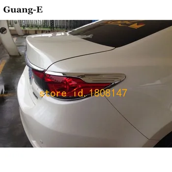 Car Body Rear Tail Back Light Lamp Detector Frame Stick ABS Chrome Cover Trim Part 4pcs For Mazda6 Mazda 6 Atenza 2017 2018 2019
Car Body Rear Tail Back Light Lamp Detector Frame Stick ABS Chrome Cover Trim Part 4pcs For Mazda6 Mazda 6 Atenza 2017 2018 2019