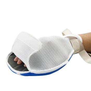 Control Mitts Medical Restraints Patient Hand Infection Protectors Padded Safety Universal Fixed Open Finger Gloves
Control Mitts Medical Restraints Patient Hand Infection Protectors Padded Safety Universal Fixed Open Finger Gloves