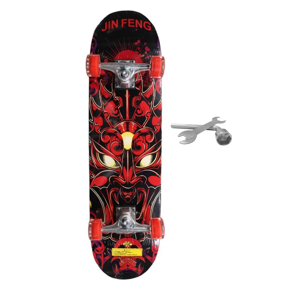 New Arrive Flash Wheel Children Skateboard Kids Entertainment Flash Skate Scooter Outdoor Extreme Sports Hoverboard
New Arrive Flash Wheel Children Skateboard Kids Entertainment Flash Skate Scooter Outdoor Extreme Sports Hoverboard