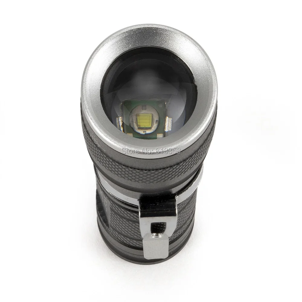 X600 led flashlight (6)